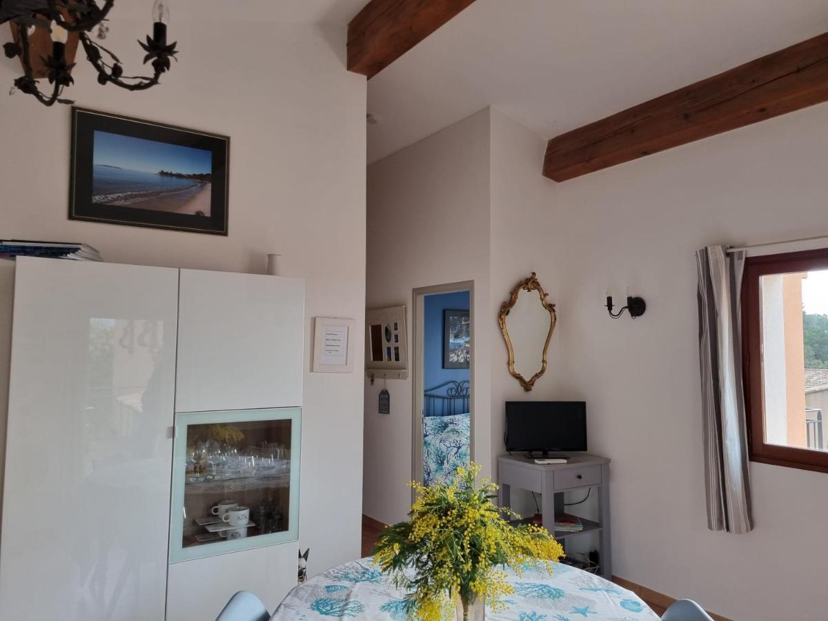 Coustelline Διαμέρισμα Le Lavandou Εξωτερικό φωτογραφία