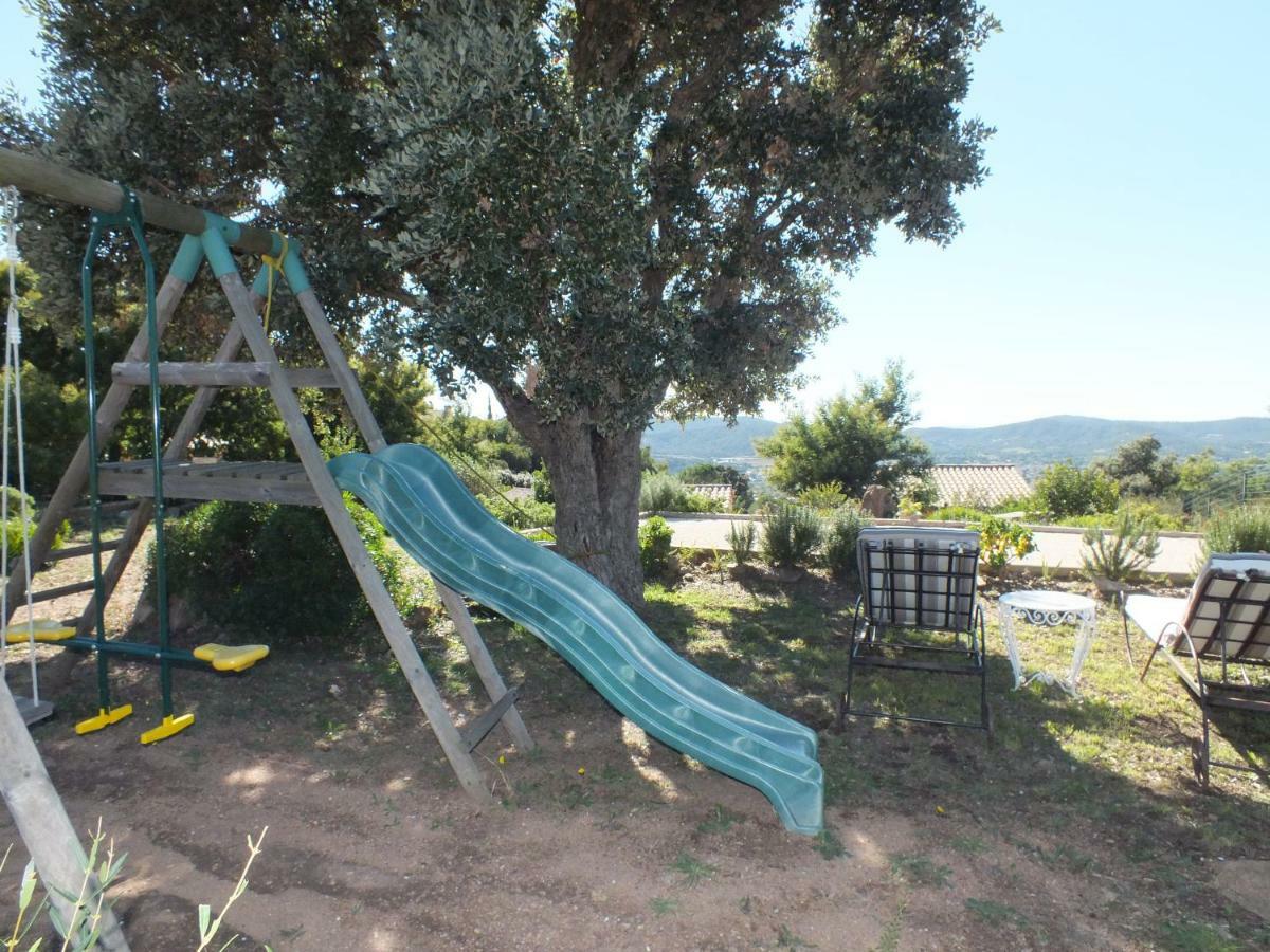 Coustelline Διαμέρισμα Le Lavandou Εξωτερικό φωτογραφία