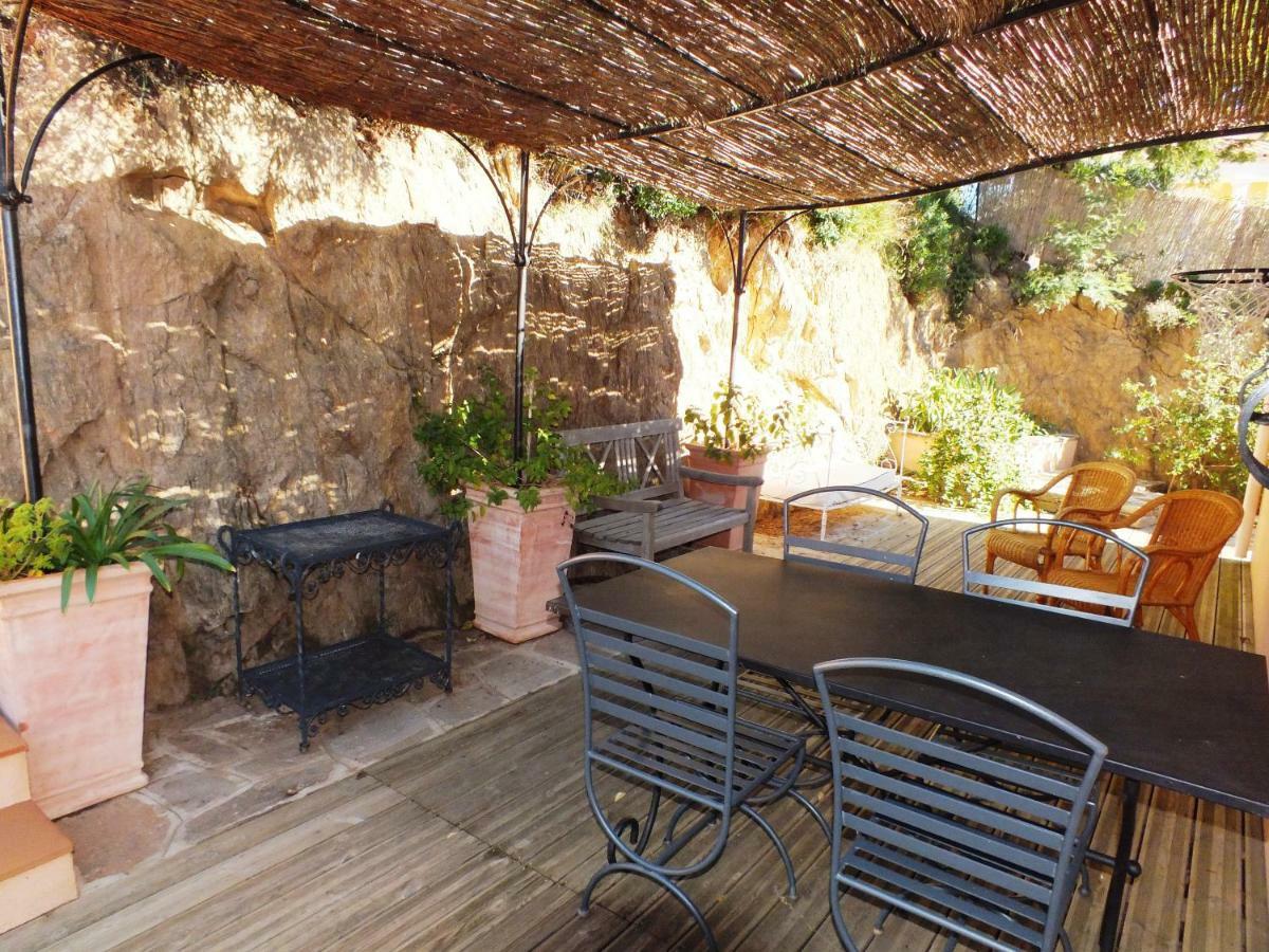 Coustelline Διαμέρισμα Le Lavandou Εξωτερικό φωτογραφία